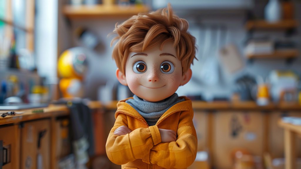 ANIMATION & MOTION GRAPHICS