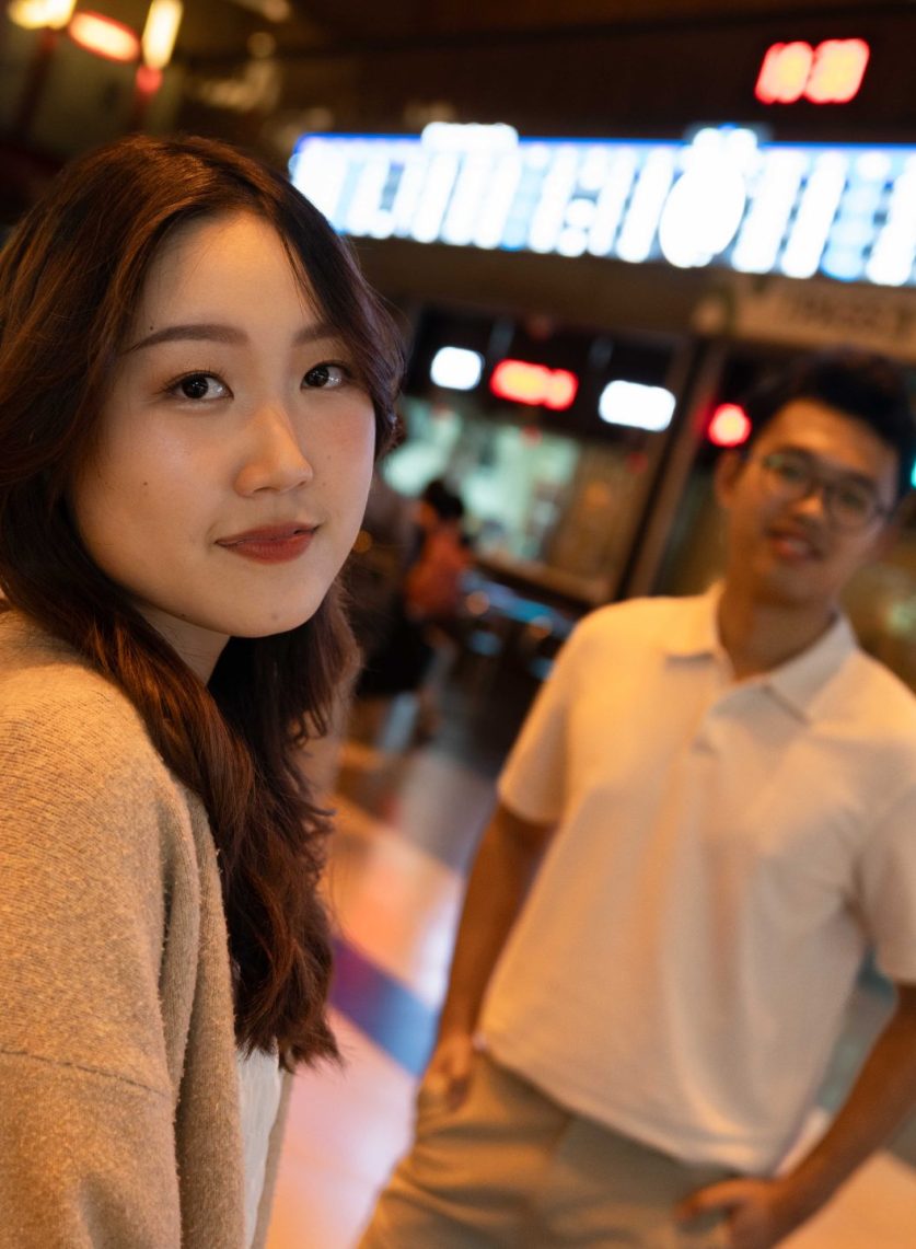 Vanessa & Nelson - Taipei Main Station - 20250329-10