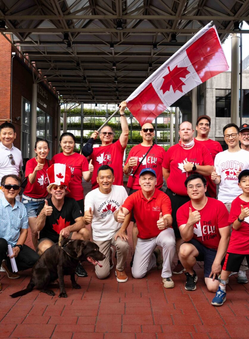 Celebration Canada Day 2025 - Team Members, Key Figures & Group Portraits - 27062025-28