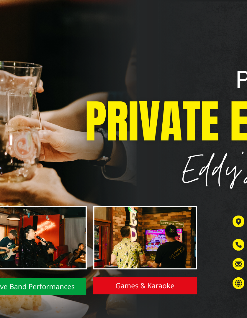 Eddy's Cantina Animation