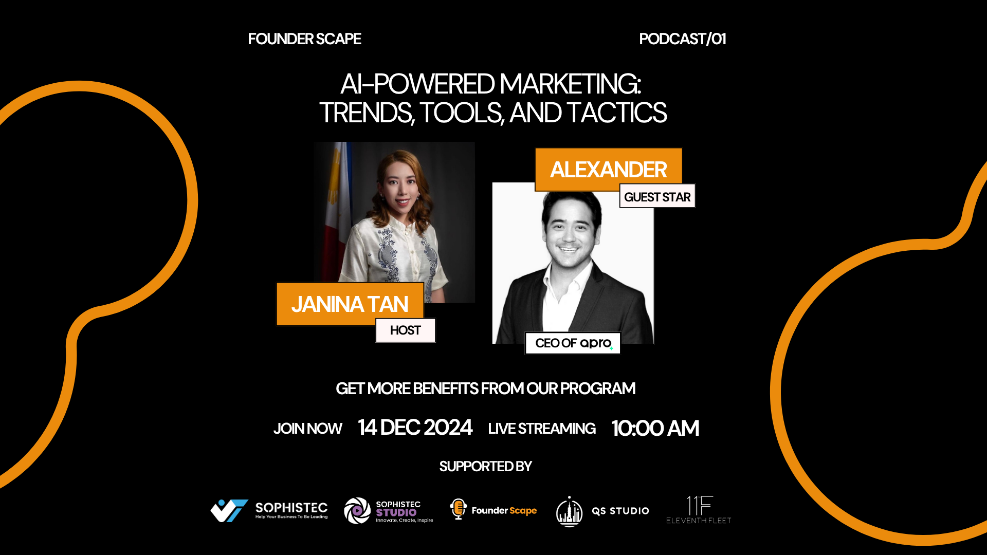 Podcast - Alex Podcast - Alex