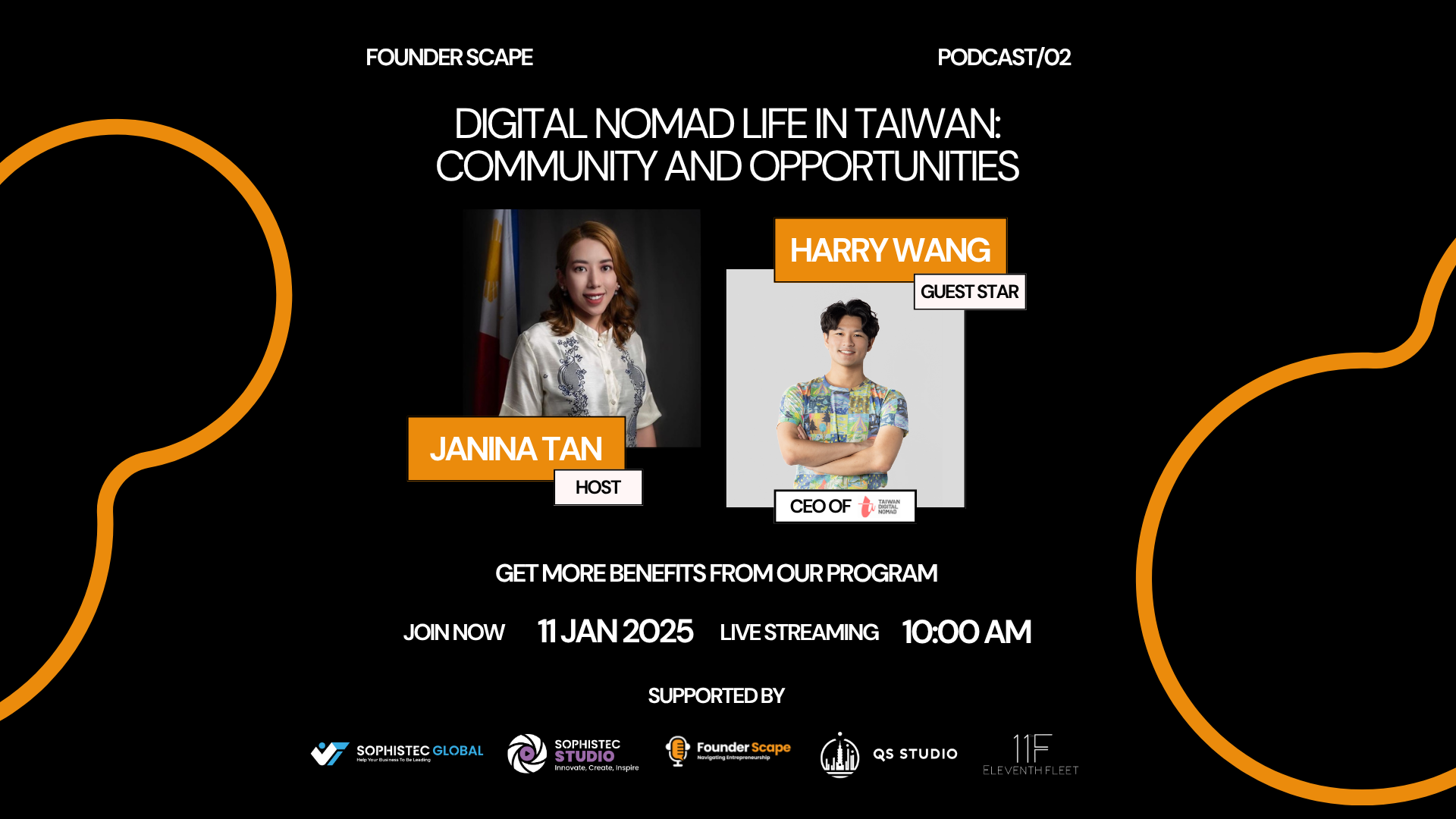 Podcast - Harry Podcast - Harry