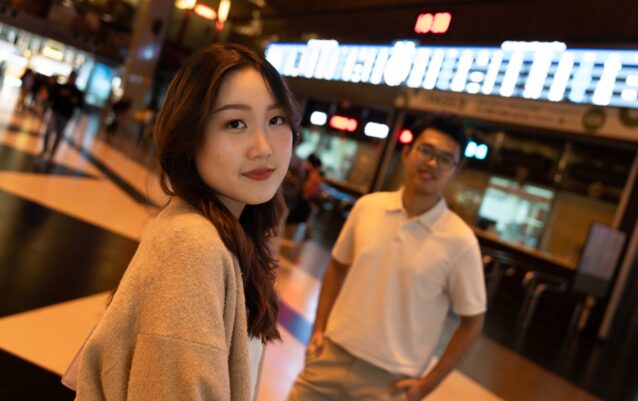 Vanessa & Nelson - Taipei Main Station - 20250329-10