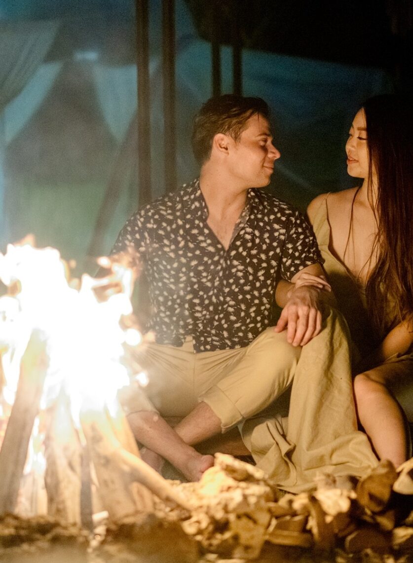 Christopher & Alexandra 1