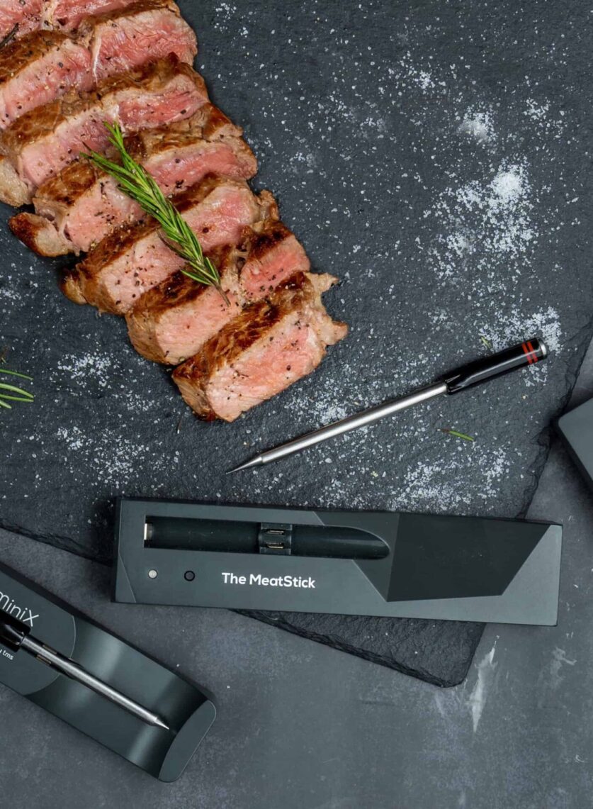 Smart Meat Thermometer 1