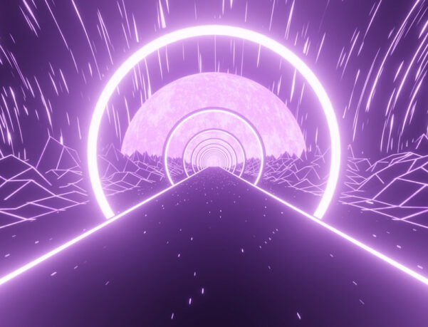 Game Scene (Galaxy Wars) - Roadlight