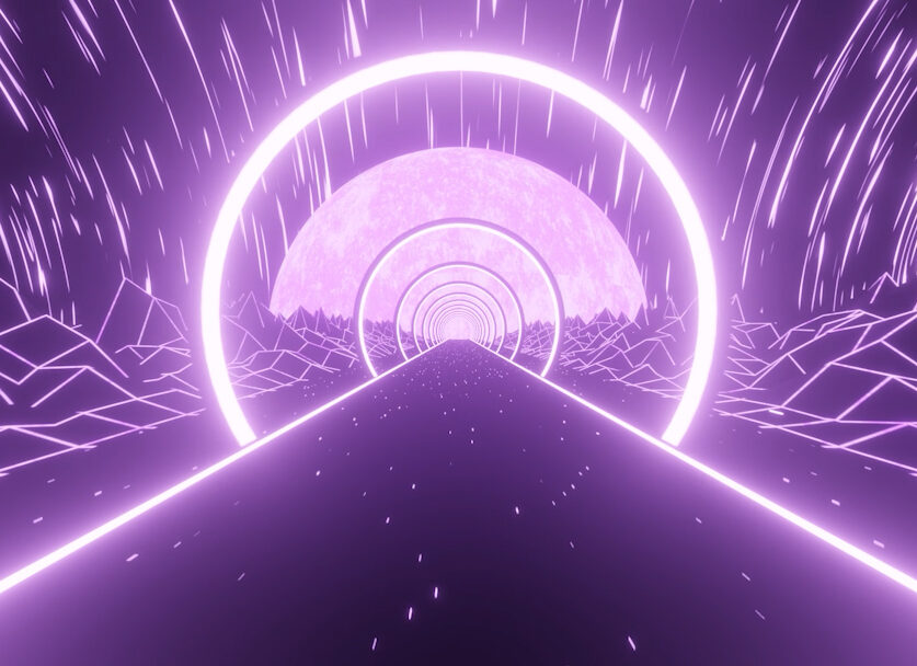 Game Scene (Galaxy Wars) - Roadlight