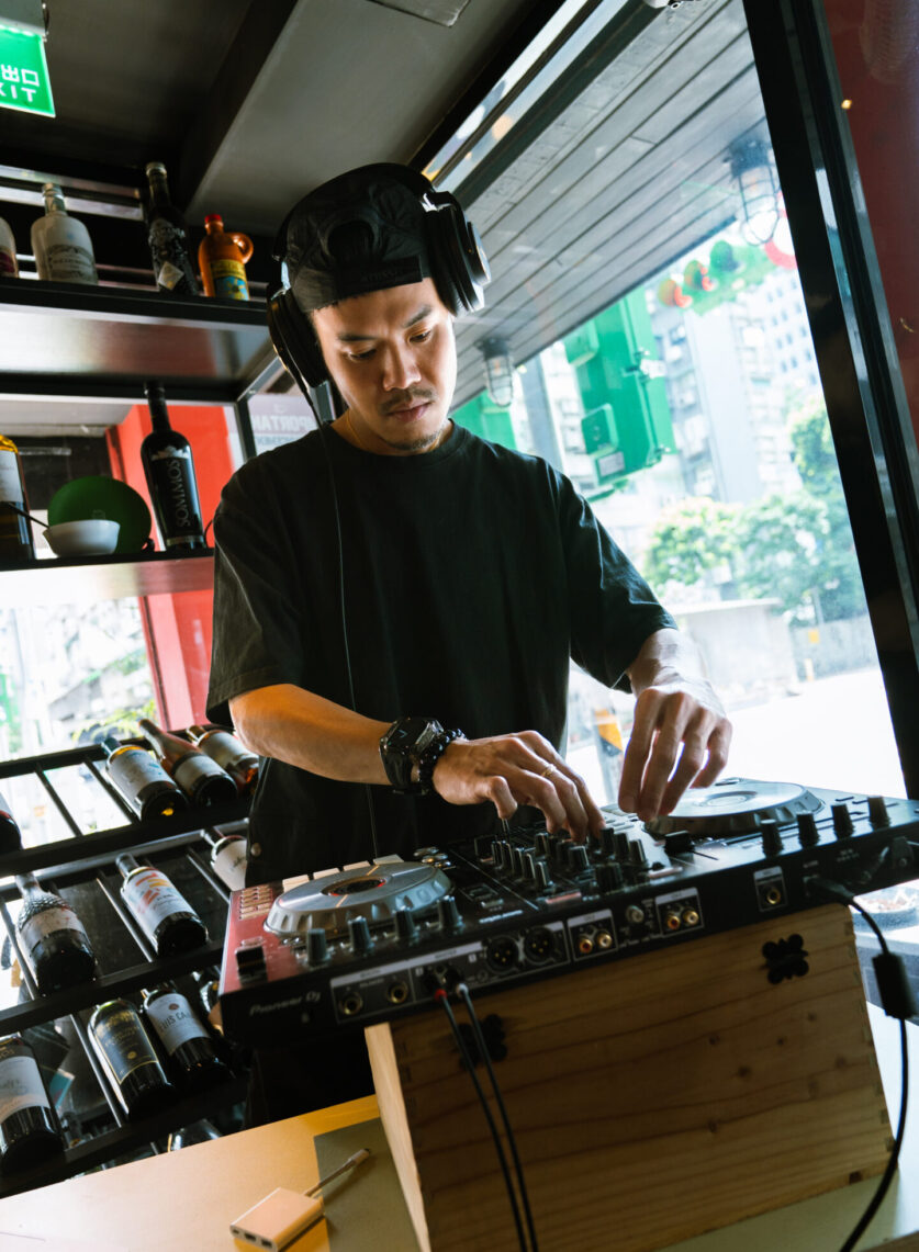 DJ KC Poe Juju 1