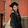 Melinda and Family Graduation - 2