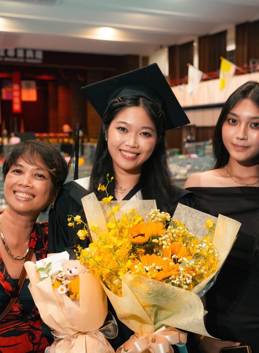Melinda and Family Graduation - 8